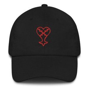 Kingdom Heartless Dad hat (Unisex)